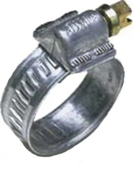 SLANGKLÄMMA FRZ STÅL 22-32MM 2ST/PÅSE | Beijerbygg Byggmaterial