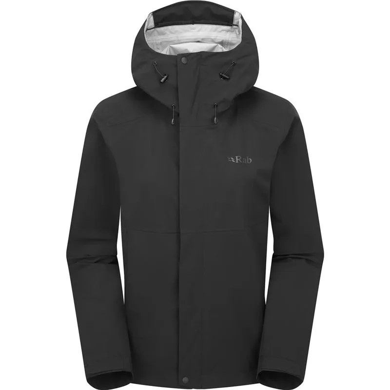 Rab Women’s Firewall Jacket Black