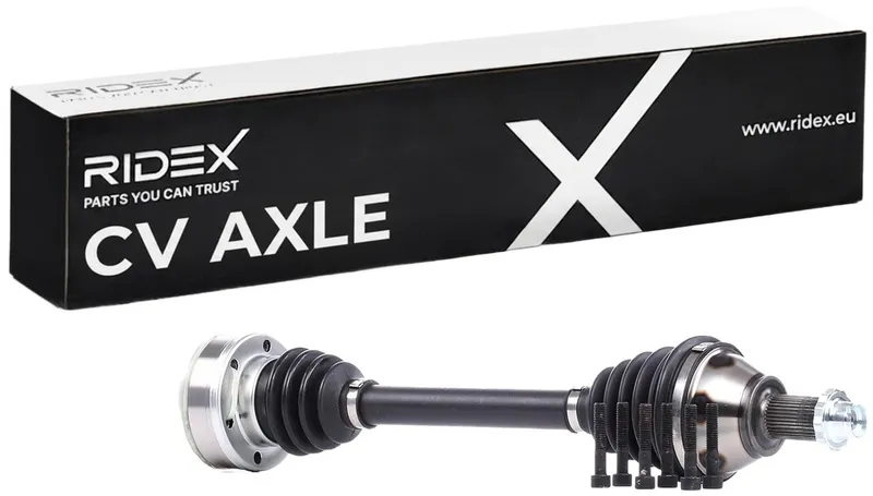 Drivaxel RIDEX 13D0045