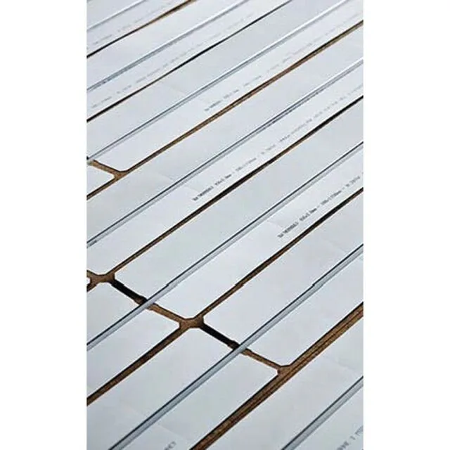 VÄRMEFÖRDELNINGSPLÅT 72/PKT ALUMINIUMPLÅT | Beijerbygg Byggmaterial