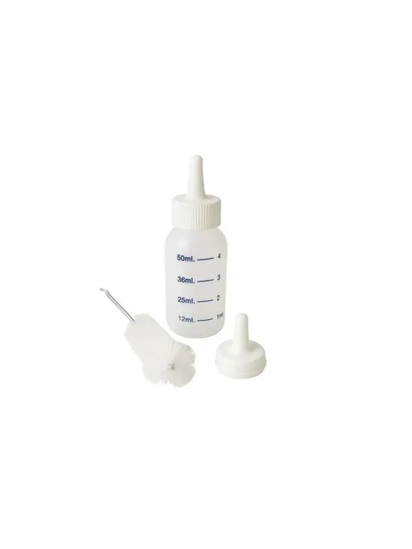 COVETRUS CVET Nappflaskset för valpar och kattungar, 50 ml