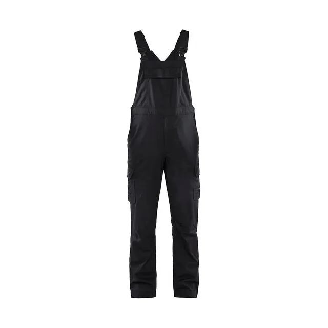 HÄNGSELBYXA 2666 1344 INDUSTRI STRETCH SVART C56 | Beijerbygg Byggmaterial