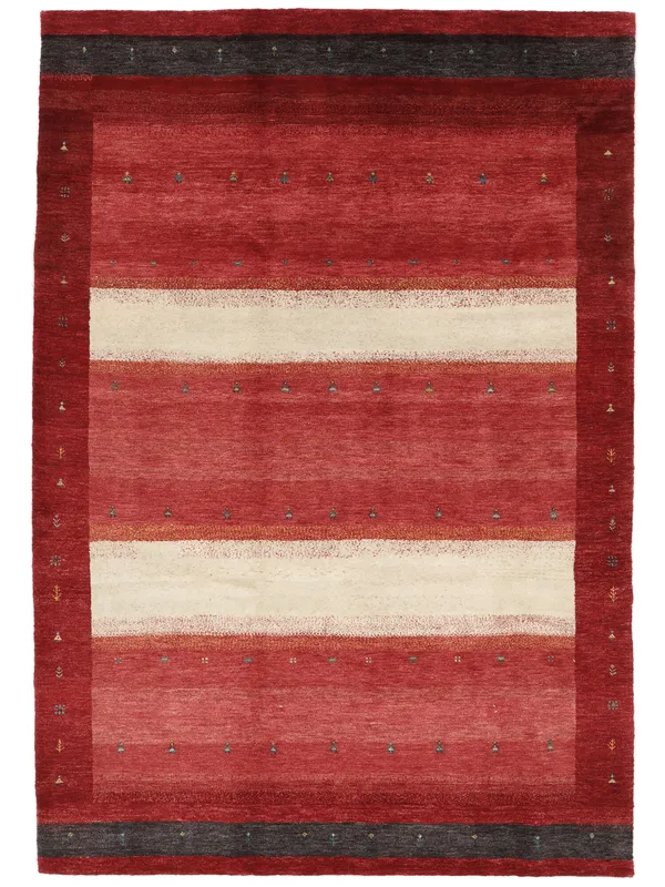 Gabbeh Loribaft Matta 171×247