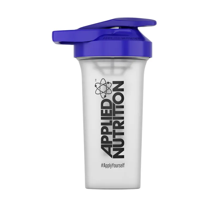 Applied Nutrition, Osavi - Shaker, Klar & Blå - 700 ml