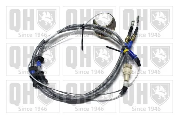 Handbromsvajer QUINTON HAZELL BC2291