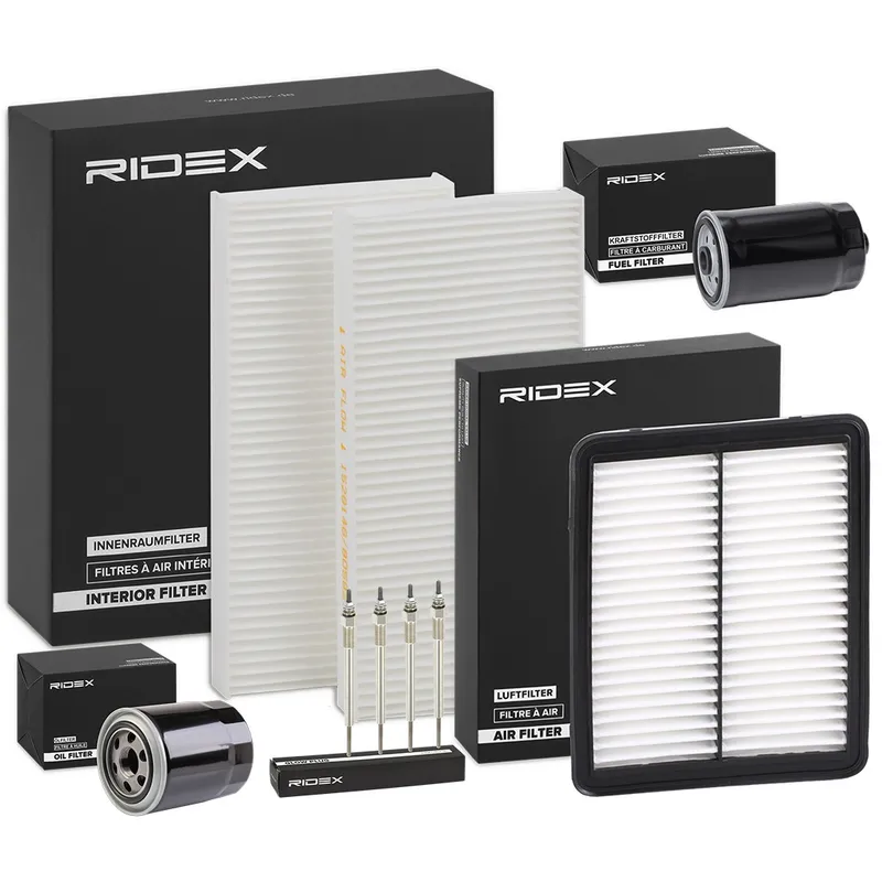 Servicekit RIDEX 4682P0255