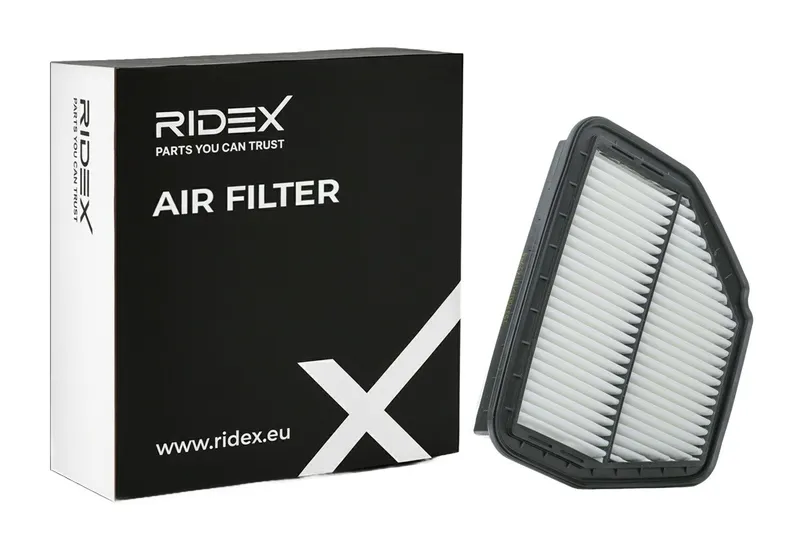 Luftfilter RIDEX 8A1630