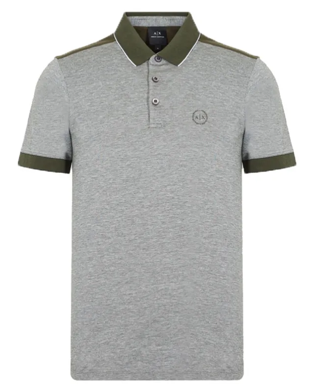 Armani Exchange Polo Str. M