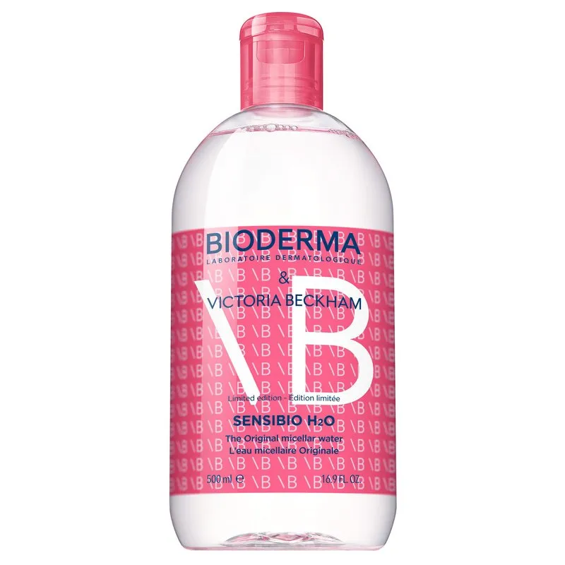 Bioderma Sensibio H2O Limited Edition 500 ml