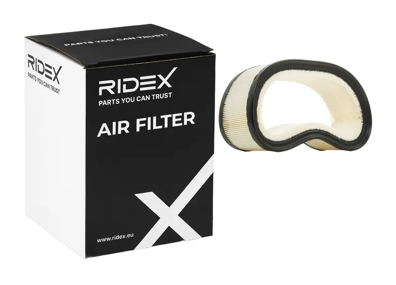 Luftfilter RIDEX 8A0193