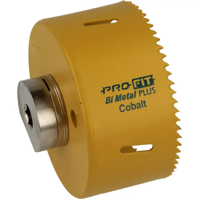 HÅLSÅG COBALT+ PRO-FIT 86MM MED INTEGRERAD ADAPTER | Beijerbygg Byggmaterial