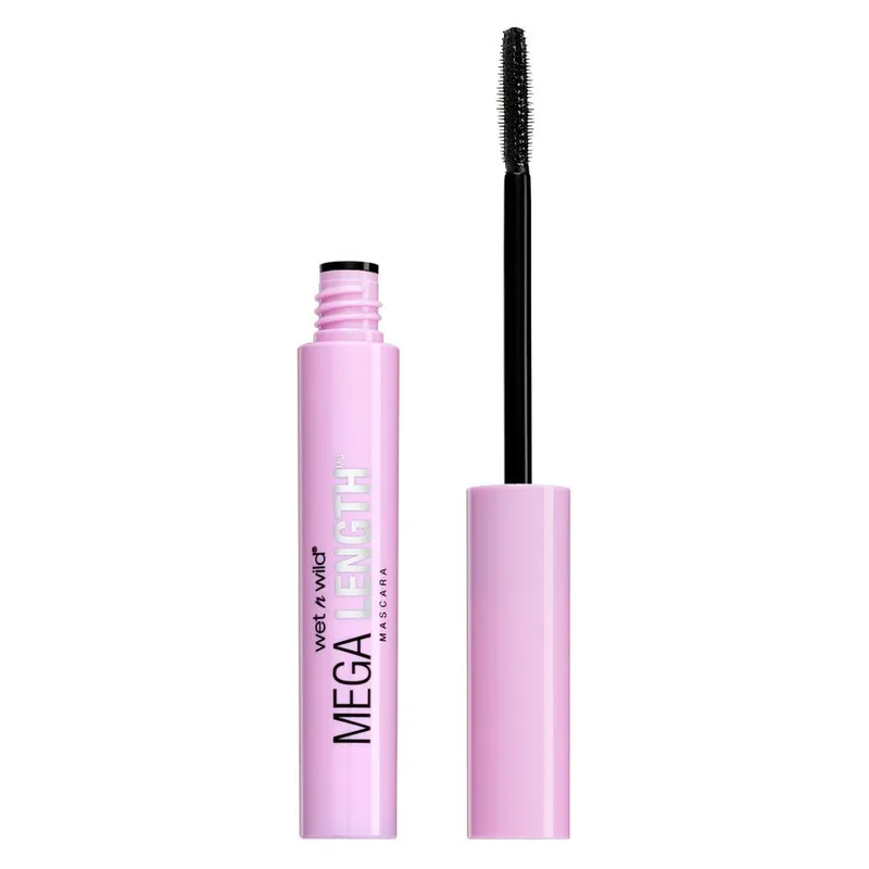 Wet n Wild Mega Length Mascara Very Black