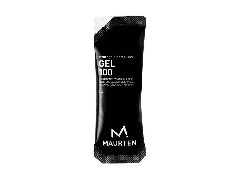 Maurten GEL 100 - energigel i styckpack