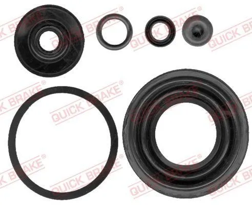 Renoveringssats, bromsok QUICK BRAKE 114-0265