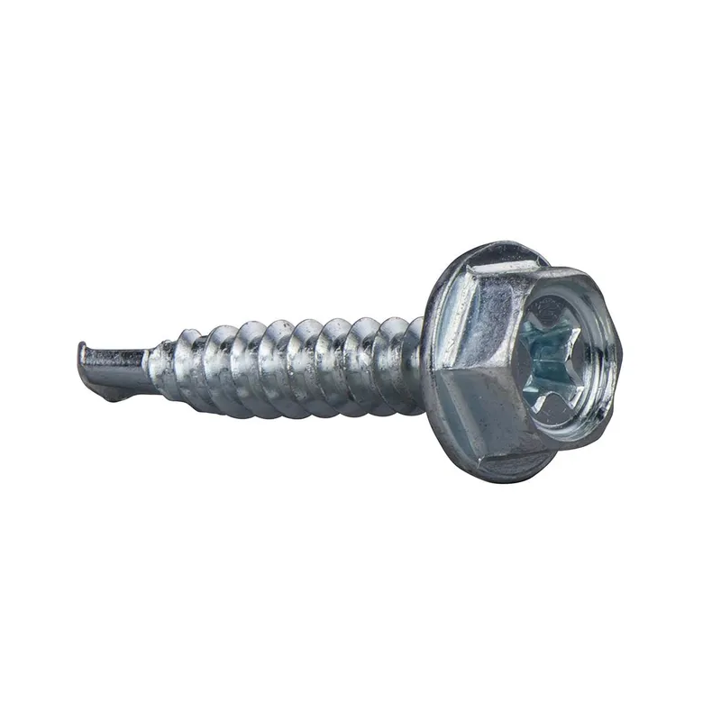 Thorsman 3780615 Kragskruv härdat stål, 100-pack 3,5 x 19 mm