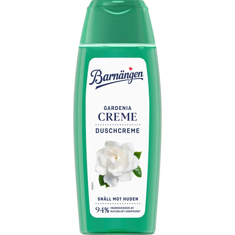 Barnängen Shower Creme Gardenia – 250 ml