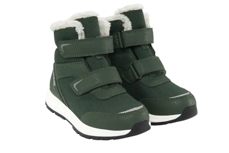 Viking Equip WP 2V Vinterkängor, Pine/Black, 30