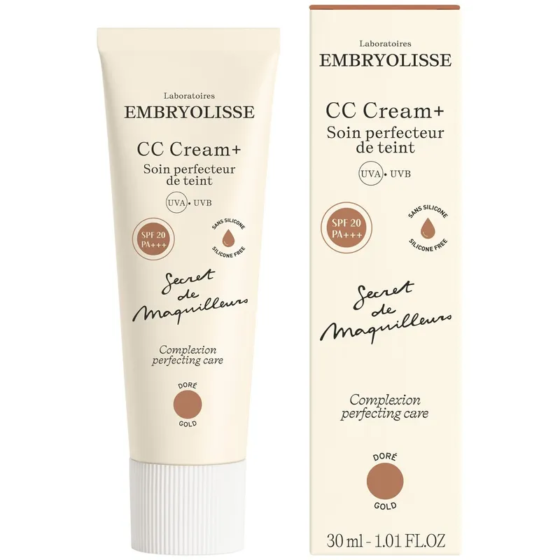 Embryolisse Cc Cream 3 Gold - 30 ml