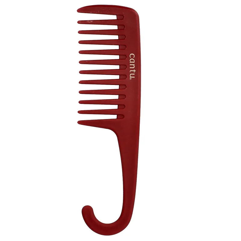 Cantu Detangling Comb Detangle Sturdy Wash Day Comb