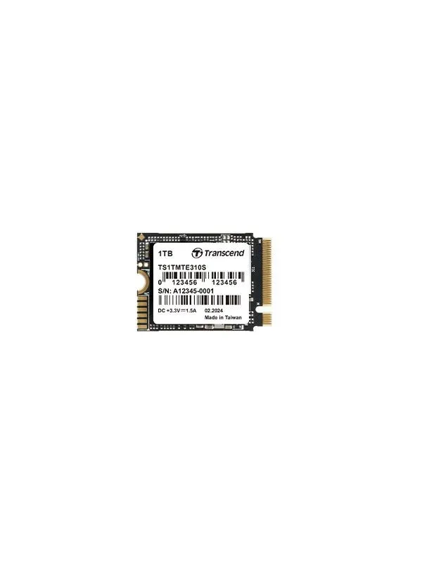 Transcend MTE310S SSD - 1TB - PCIe 4.0 - M.2 2230