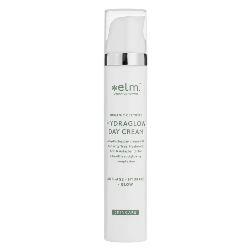 Elm Organics Hydraglow Day Cream Classic 50ml