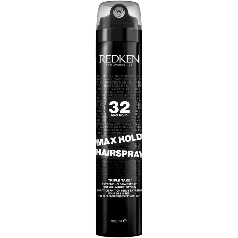 Styling by Redken - Max Hold Hairspray