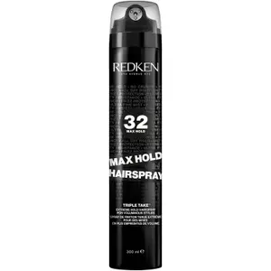 Styling by Redken - Max Hold Hairspray