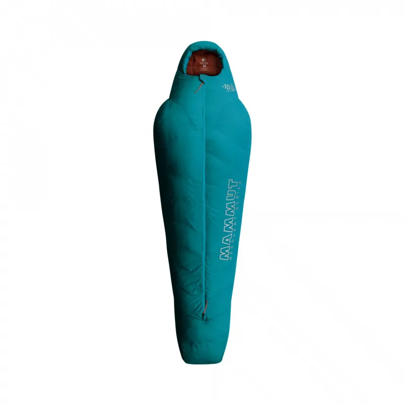 Mammut Women's Perform Down Bag -10°C Petrol