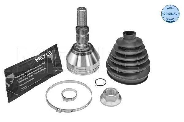 Ledsats, drivaxel MEYLE 614 498 0014