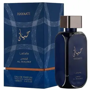 Lattafa Hayaati Al Maleky EDP 100 ml