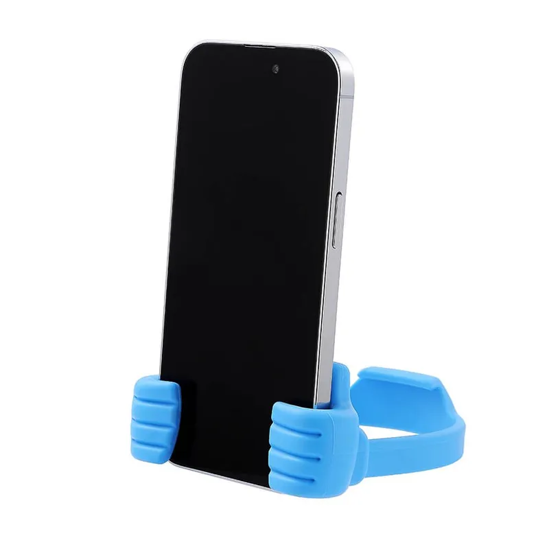 Gear Skrivbordshållare Mobile Phone – Ljusblå