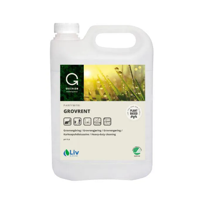 Grovrent LIV Greenium 5L