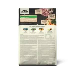 Senior Recipe Torrfoder för hund 2kg