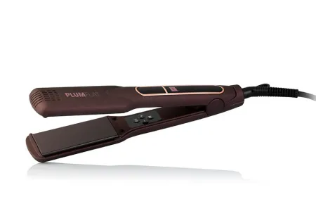 FLAT Wide Ceramic Tourmaline Hair Straightener