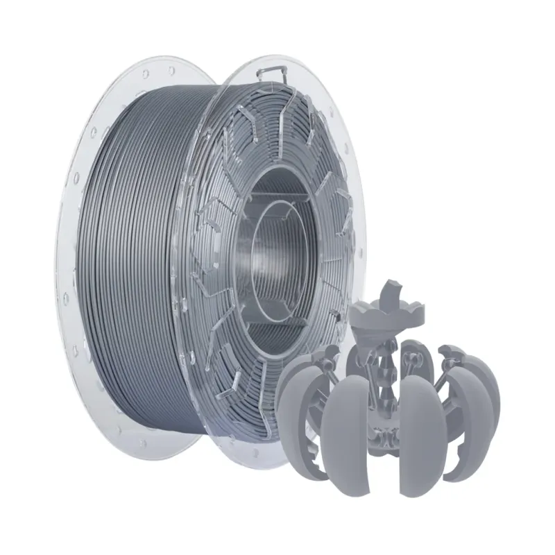 Creality CR-PLA – 1.75mm – 1kg Silver