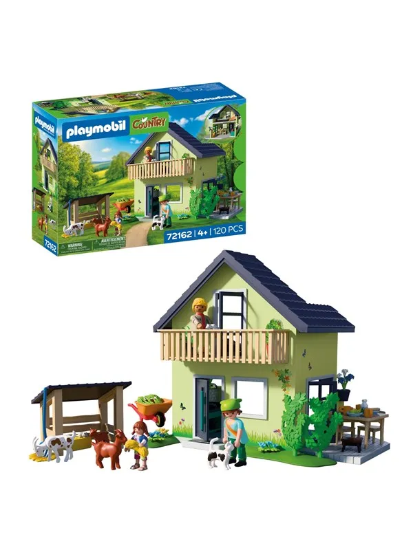 Playmobil Country – Bondgård 72162 – 120 Delar