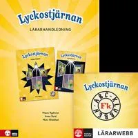 ABC-Klubben FK Lyckostjärnan Lärarhandledning