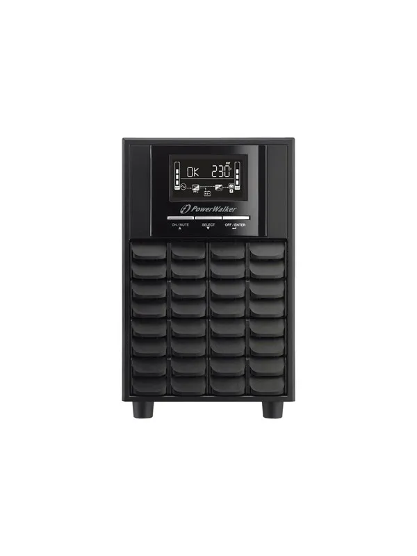 BlueWalker 10121132 - PowerWalker VI CW - 2000VA/1400W - Line Interactive UPS