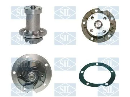 Vattenpump Saleri SIL PA238