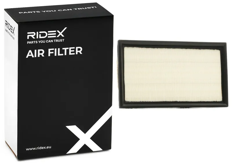 Luftfilter RIDEX 8A0382