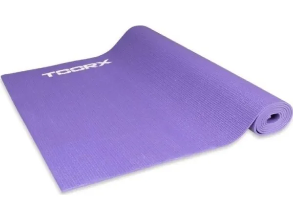 Toorx Yoga Mat 173 x 0.4 cm. Purple