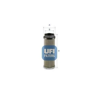 Oljefilter UFI 25.689.00