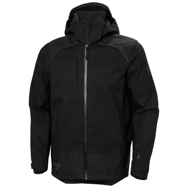 Helly Hansen Workwear Chelsea Evolution 2.0 71141-993 Skaljacka svart XXL