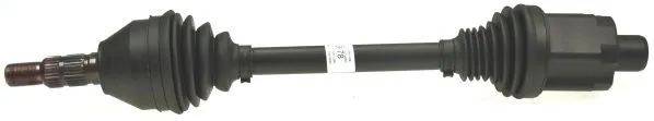 Drivaxel LÖBRO 306072