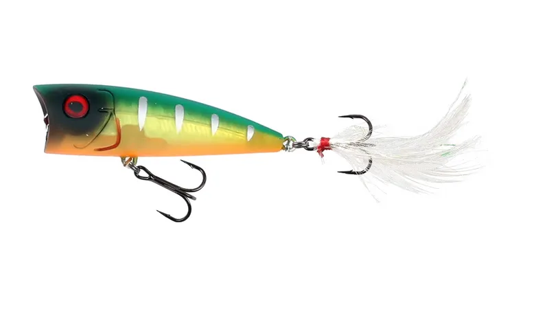 Hurricane Top-X Popper 8g 6cm - Katla