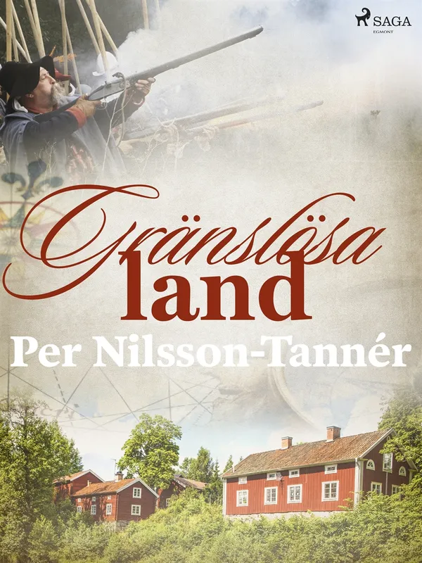 Gränslösa land, E-bok