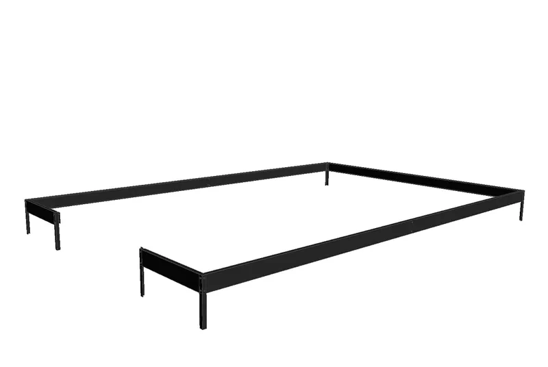Halls HR01283 Fundament för ICON 8 8,1 m²