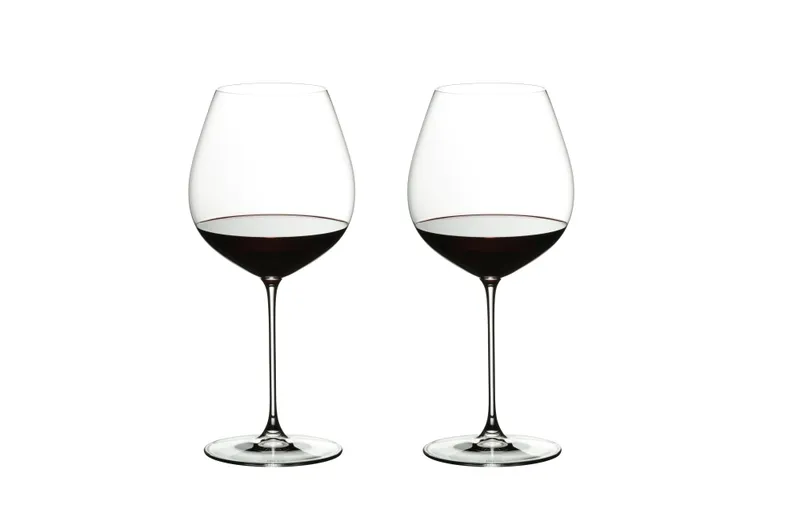 Riedel Veritas Old World Pinot Noir vinglas 73,8 cl 270-årsjubileum, 2-pack