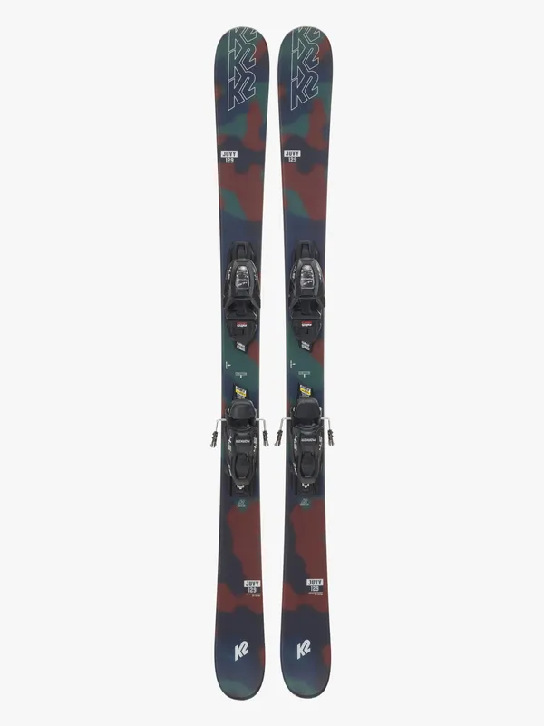 K2 Juvy Fdt 4.5 Skidor, 119