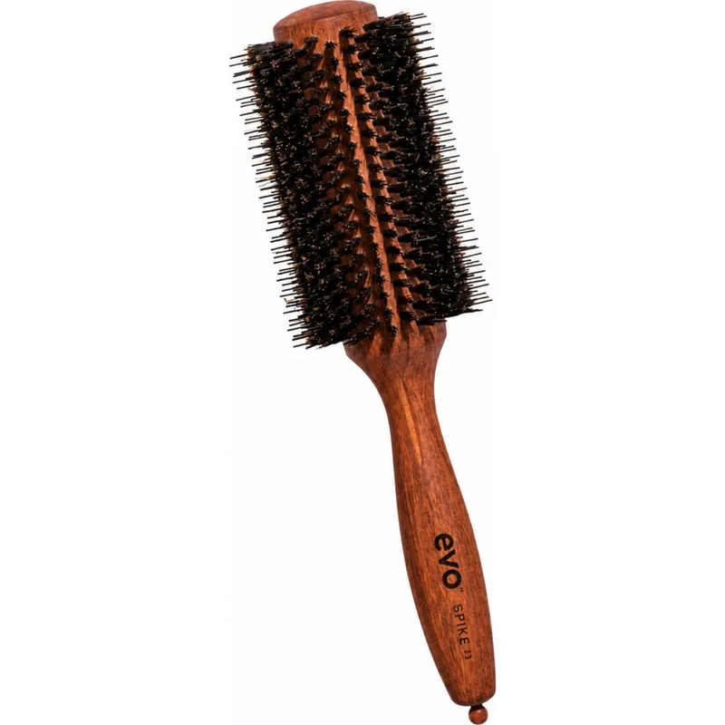 Evo Spike Nylon Pin Bristle Radial Brush 38mm - 1 pcs